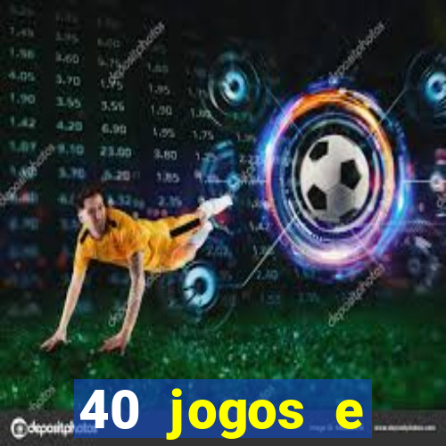 40 jogos e atividades musicais